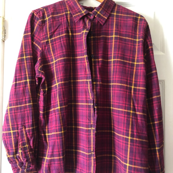 Cabela's Tops - Cabela's Plaid Shirt